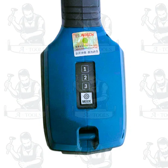 BOSCH ประแจทางเดียวไร้สาย 18V รุ่นGRC 18V-60 (ตัวเปล่า) (0.601.9N8.080) ของเเท้ รับประกันจากศูนย์ 5