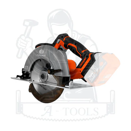 PUMPKIN เลื่อยวงเดือน ไร้สาย 6.5″ พัมคิน รุ่น 50353 / INF-165CSBL INFINITY POWER 20V (เครื่องเปล่า) **ส่งเร็ว ของแท้100% 4