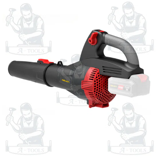 OSUKA เครื่องเป่าใบไม้ไร้สาย 20V รุ่น OCLB446-N (ตัวเปล่า) มอเตอร์ไร้แปรงถ่าน สินค้า 4