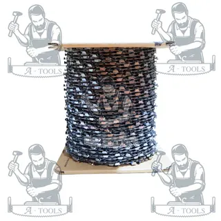 STIHL โซ่เลื่อย โซ่ตัดไม้ 3/8 (โซ่กลาง) รุ่น 3623 / รุ่น 3636 / รุ่น 3860 ขายยกม้วน  ของแท้ 100% พร้อมส่ง 2