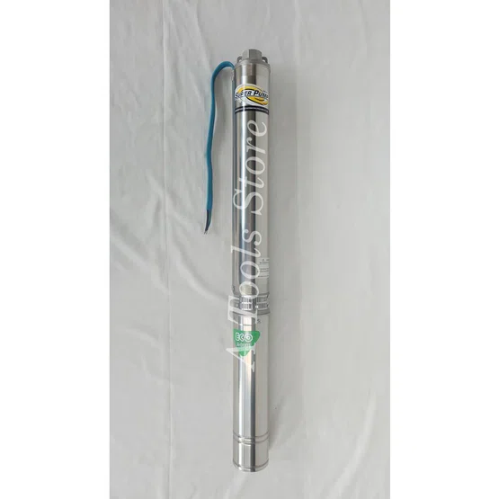 MITSUBISHI ปั๊มบาดาล มิตซูบิชิ ECO รุ่น 4DSP-1105O32/14 ท่อส่ง1 1/4" 1.5HP 14ใบพัด 220V SUPER PUMP ซัมเมิร์ส *ของแท้100% 3