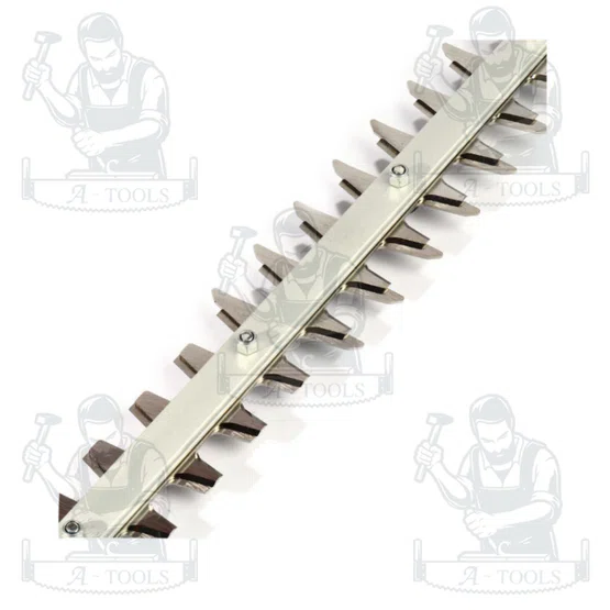 MAKITA เครื่องเล็มพุ่มไร้สาย รุ่น DUH607F001 18V ใบมีดยาว 600 มม. กำลังไฟ 250 วัตต์ ตัดสูงสุด15 มม.รวมแบตเตอรี แท่นชาร์จ 6