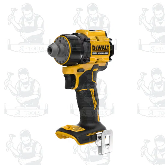 DEWALT รุ่น DCD803B (เครื่องเปล่า) สว่าน เปลี่ยนหัวได้ ATOMIC Multi-Head 20V ใช้งานได้หลากหลายด้วยอุปกรณ์เสริมหัวจับโลหะ 3