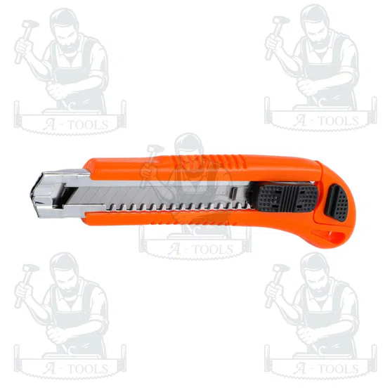 PUMPKIN มีดคัตเตอร์ใหญ่ Super Grip 3ใบในด้าม 12101/BA-101 ด้ามคัตเตอร์ ผลิตจากพลาสติก ABS 100%ขอบด้ามจับเป็นยาง พร้อมส่ง 2