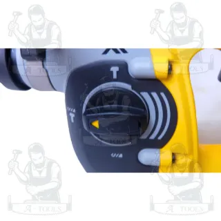 DEWALT สว่านโรตารี่ไร้สาย 26มม. 20V รุ่น DCH273P1T-B1 (แบต5.0Ah X1ก้อน+แท่นชาร์จ) **ส่งเร็ว ของแท้100%** 5