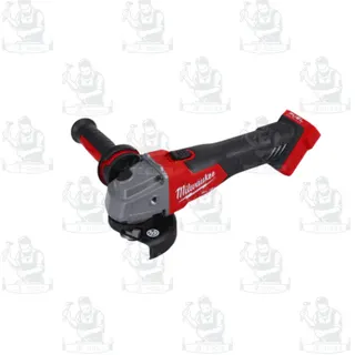 Milwaukee เครื่องเจียร์ 4" ไร้สาย 18V ระบบเบรค รุ่น M18 FSAG100XB-0X0 (ตัวเปล่า) รับประกัน1ปี **ของแท้100%** 2