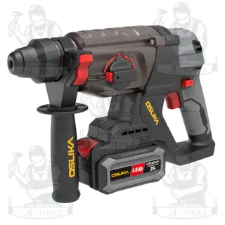 OSUKA ชุดสว่านโรตารี่ไร้สาย 20V รุ่น OCRH852-M1 (แบต 20V 4.0Ah x1 +แท่นชาร์จ +ดอกสว่าน) สินค้า 2