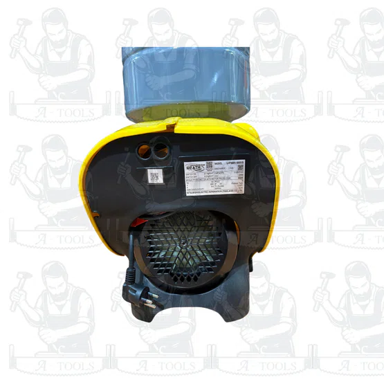 MITSUBISHI ปั๊มน้ำ อัตโนมัติ มิตซูบิชิ รุ่น UPMH-905S ขนาดท่อ 1"X1″ 900วัตต์ 220V หลายใบพัด แบบถังแรงดัน UPMH *ของแท้ 6