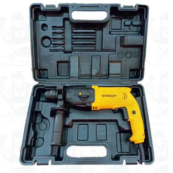 + + STANLEY สว่านโรตารี่ 24มม. รุ่น SHR243KA-B1 780วัตต์ SHR243 รับประกัน2ปี 2