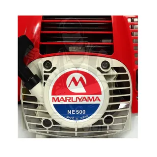 MARUYAMA เครื่องตัดหญ้า 2จังหวะ มารูยาม่า รุ่น BCF500HTR-RS 49.9ซีซี 2.64แรงม้า BCF500 **ส่งเร็ว ของแท้100%** 4