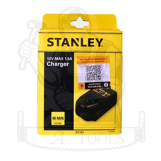 STANLEY แท่นชาร์จ 12V รุ่น SC101-B1 6