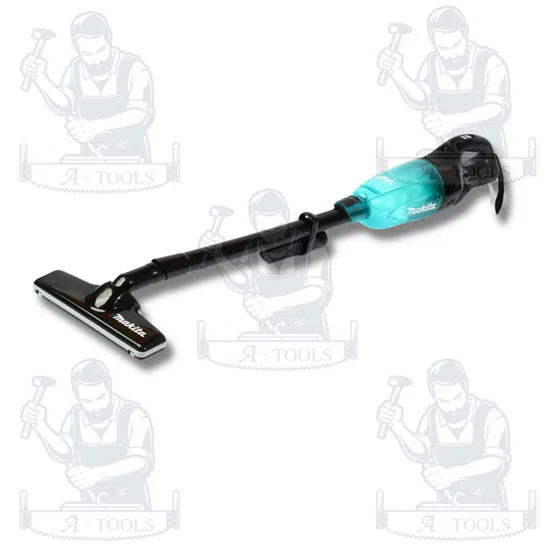 MAKITA รุ่น DCL281FZB เครื่องดูดฝุ่นไร้สาย 18V (เครื่องเปล่า)น้ำหนักเบา กำลังดูดสูง ทำความสะอาดได้ง่าย พร้อมส่ง 2