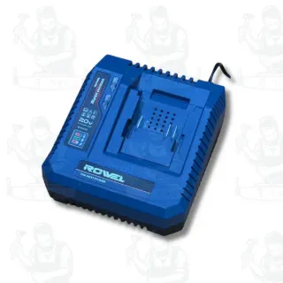 ROWEL รุ่นRW-PT-TA- BCU2040 แท่นชาร์จแบตเตอรี่ 20V 4.0Ah รองรับ Fast Charge มีไฟ LED แสดงสถานะ สินค้า 2