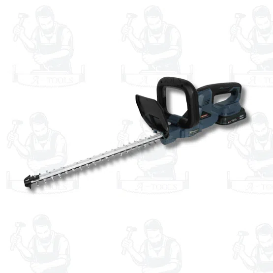 ROWEL รุ่น DHT490 เครื่องตัดแต่งพุ่มไม้ไร้สาย 20V (แบต 2.0Ahx1) มอเตอร์ Brushless ใบมีดยาว ตัดคม ใช้งานสะดวก 2