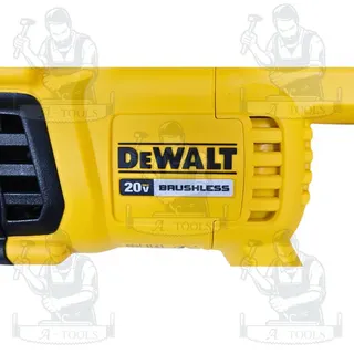 + + DEWALT สว่านโรตารี่ 3 ระบบ 26 มม. รุ่น DCH133NT-B1 (เครื่องเปล่า) รับประกัน 3 ปี 6
