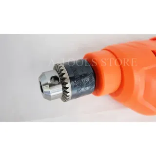PUMPKIN สว่านไฟฟ้า พัมคิน รุ่น 46006 / J-D6535 65มม. 2หุน 1/4" 400วัตต์ สว่าน เจาะไม้ เหล็ก น้ำหนักเบา **ส่งเร็ว ของแท้* 4
