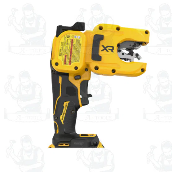 DEWALT เครื่องตัดท่อทองแดงไร้สาย รุ่น DCE154 (ตัวเปล่า) 20V MAX Brushless Motor สามารถตัดท่อได้หลากหลายขนาด พร้อมส่ง 5