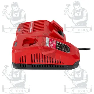 MILWAUKEE แท่นชาร์จ แบตเตอรี่ แบบชาร์จเร็ว รุ่น M12-18FC ชาร์จ 12V และ 18V 3