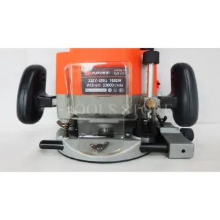 PUMPKIN เร้าท์เตอร์ พัมคิน รุ่น J-R3612 / 50101 4หุน 1/2" 12mm. 1850W เครื่องเซาะร่องไม้ เราเตอร์ ไฟฟ้า *ส่งเร็ว ของแท้ 5