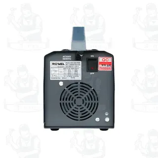ROWEL รุ่น RW-CE-WM-ARC200-PRM ตู้เชื่อมไฟฟ้า 200 แอมป์ ขนาดกะทัดรัด แนวเชื่อมสวยงาม ทนทาน ประหยัดพลังงาน 5