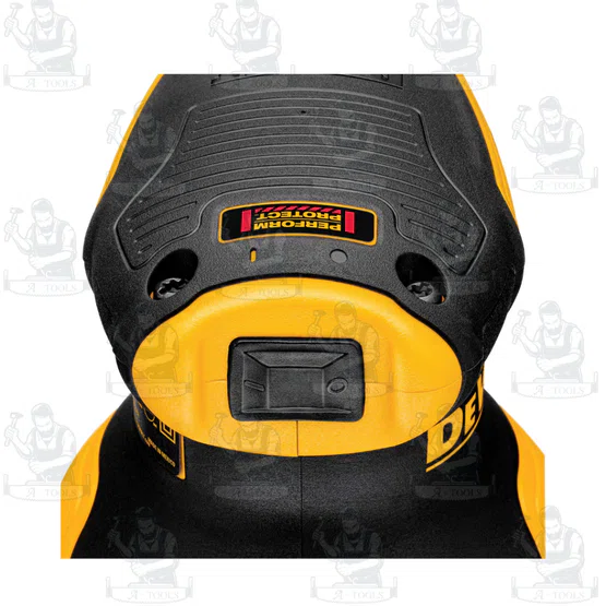 DEWALT เครื่องขัดกระดาษทรายแบบกลม รุ่น DWE6423-B1 กำลังไฟ 280วัตต์ รับประกัน3ปี DWE6423 **ส่งเร็ว ของแท้100%** 6