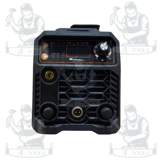 + + WORKWELD BY ROWEL เครื่องเชื่อม รุ่น MIG200A 200แอมป์ 220V ตู้เชื่อม MIG INVERTER 6