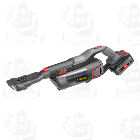 OSUKA เครื่องดูดฝุ่นไร้สาย 20V ปากAUTOROLL รุ่น OCVC782-M1เสียงเงียบ ใช้งานสบาย ทนทาน ใช้งานได้นาน สินค้า 5