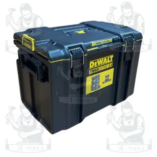 DeWALT กล่องเครื่องมือ ทรงลึก รุ่น DWST83342 -1 ขนาดใหญ่ TOUGH SYSTEM 2.0 **ส่งเร็ว ของแท้100%** 3