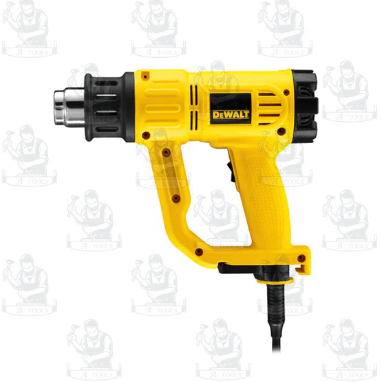 + + DEWALT เครื่องเป่าลมร้อน รุ่น D26411-B1 กำลังไฟ1800W D26411 3
