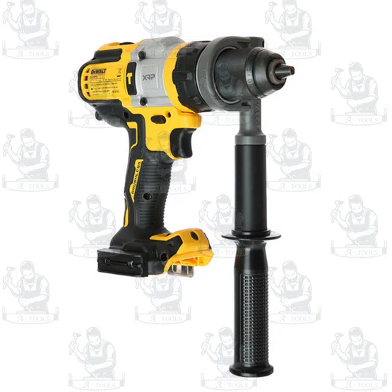 DEWALT สว่านกระแทก ไร้สาย 20V รุ่น DCD999N-B1 (เครื่องเปล่า) DCD999 **ส่งเร็ว ของแท้100% 4