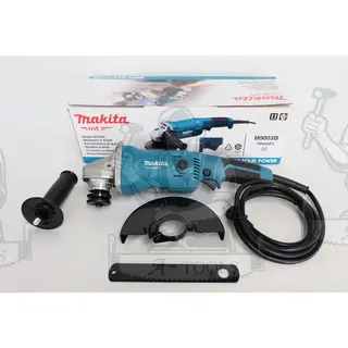 MAKITA เครื่องเจียร์ ไฟฟ้า 6" มากีต้า รุ่น M9003B 6นิ้ว 150มม. 1050วัตต์ ลูกหมู M9003 หินเจียร์ **ส่งเร็ว ของแท้100%** 2