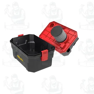 OSUKA เครื่องดูดฝุ่นแบบกล่อง รุ่น OCVC882-M1 2in1 กรองฝุ่นละเอียดพิเศษ ฟิลเตอร์ HEPA ดักจับฝุ่นได้กว่า 99.97% ทำงานสะอาด 4