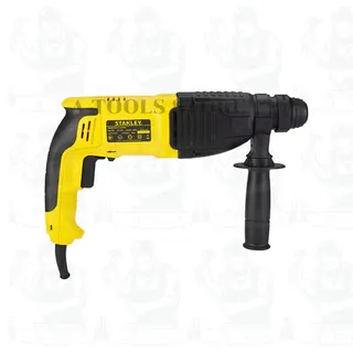 STANLEY สว่านโรตารี่ 26มม. รุ่น SHR263KA-B1 กำลัง 800วัตต์ SDS-PLUS 3ระบบ SHR263 รับประกัน2ปี 4