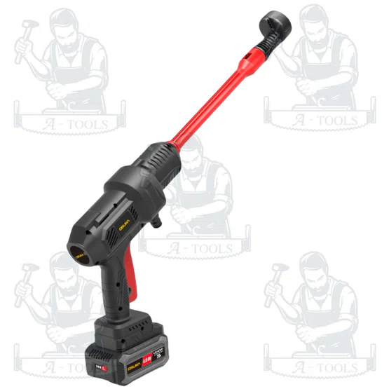 OSUKA เครื่องอัดฉีดแรงดันสูงไร้สาย 20 V. รุ่น OCPW606U-M1 (แบต 20V 4.0Ah x1 +แท่นชาร์จ +อุปกรณ์) ของแท้ 3