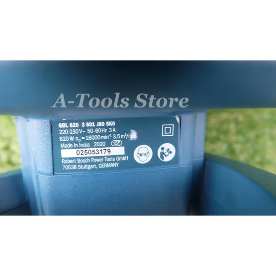BOSCH เครื่องเป่าลม บ๊อช รุ่น GBL620 620วัตต์ 16,000 Rpm 2