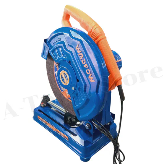 WADFOW แท่นตัดไฟเบอร์ 14″ รุ่น WCF153551 กำลังไฟ 2200W 6
