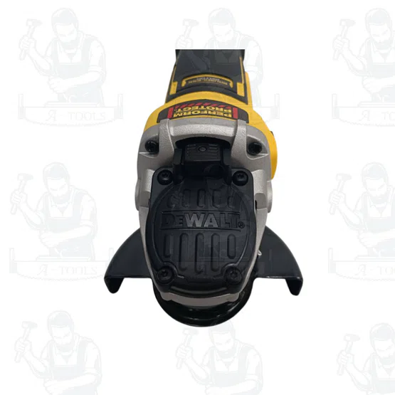 DEWALT รุ่น DCG4051WW1T-B1 ชุดเครื่องเจียร์ไร้สายไร้แปรงถ่าน 20V พร้อมแบตเตอรี่ PowerPack 8AH และแท่นชาร์จ พร้อมส่ง 4