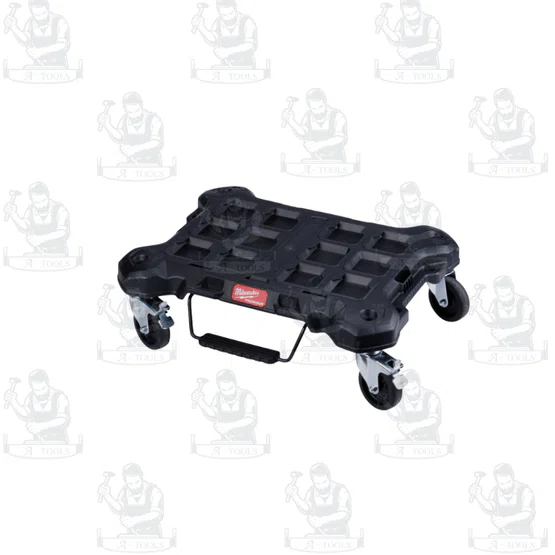 Milwaukee ชุด MOBILE PACKOUT SET กล่องเก็บเครื่องมือช่าง+กล่องลิ้นชัก+ฐานแบบล้อเลื่อน 4