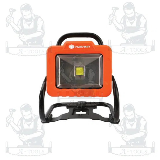 PUMPKIN ไฟสปอร์ตไลท์ ไร้สาย 20V พัมคิน รุ่น INF-18LS / 50299 ปรับหมุนได้ 360 องศา (ตัวเปล่า ไม่รวมแบต) *ส่งเร็ว ของแท้* 4