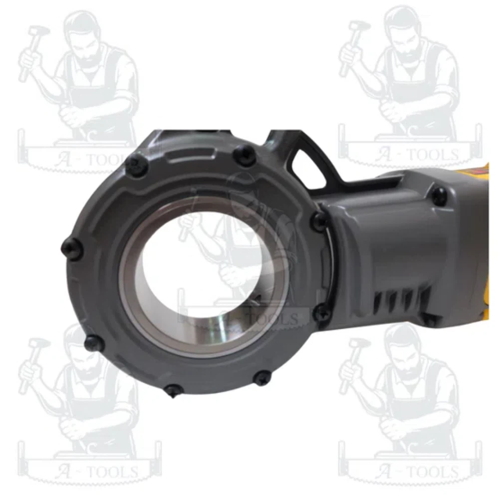 DEWALT เครื่องต๊าปเกลียว ไร้สาย 1/2"-2" รุ่น DCE700NK (ตัวเปล่า) Flexvolt 60V พร้อมลูกดาย6ลูก **ของแท้100%** 5