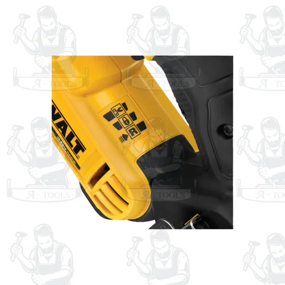 DEWALT รุ่น DCS350B เครื่องตัดเกลียวไร้สาย 20V ตัดได้ทั้งเหล็ก-สแตนเลส สามารถตัดเกลียวได้หลากหลายขนาดอย่างรวดเร็ว แม่นยำ 5
