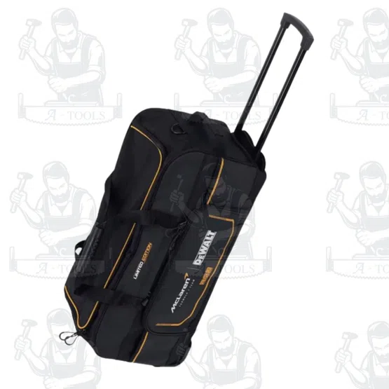 DEWALT รุ่น DWST83522-9 กระเป๋าล้อลาก DEWALT x McLaren สินค้า พร้อมส่ง ของแท้ 100% 2