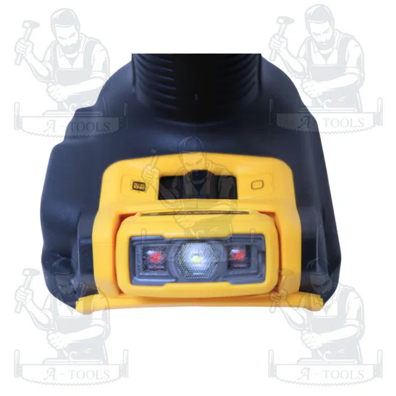 + + DEWALT สว่านกระแทกไร้สาย 13mm. 20V รุ่น DCD806N-B1 (ตัวเปล่า) กันสะบัด รับประกัน3ปี 5