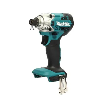 MAKITA สว่านไขควง ไร้สาย 18V มากีต้า รุ่น DTD156Z ขนาดแกน6.35มม. (1/4 นิ้ว) แรงบิด155Nm.(ตัวเปล่า) DTD156 **ของแท้100%** 2