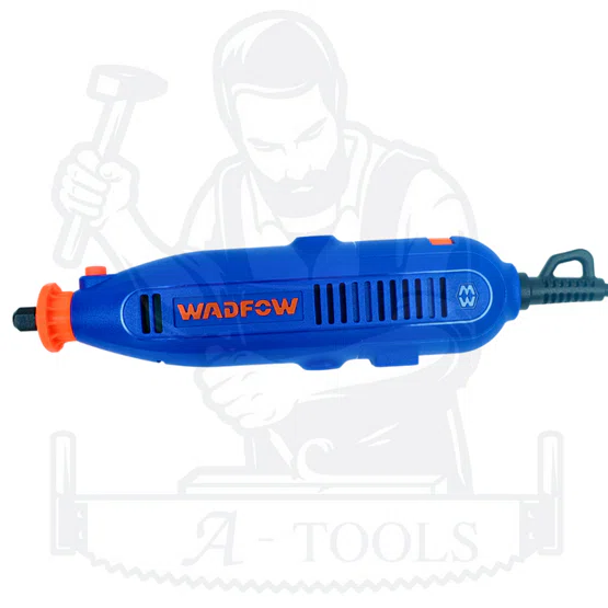 WADFOW เครื่องเจียร แม่พิมพ์ รุ่น WRY1D131 กำลังไฟ 130วัตต์ 2