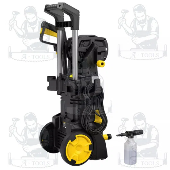 STANLEY เครื่องฉีดน้ำแรงดันสูง 165บาร์ รุ่น SFMPW2400TH-B1 มอเตอร์อินดักชั่น รับประกัน2ปี **ของแท้100%** 3