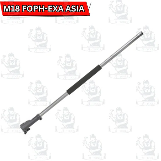 Milwaukee หัวต่อเลื่อยโซ่ 10" รุ่น M18 FOPH-CSA ใช้งานกับเครื่องมืองานสวนอเนกประสงค์ระบบ QUIK-LOK 5