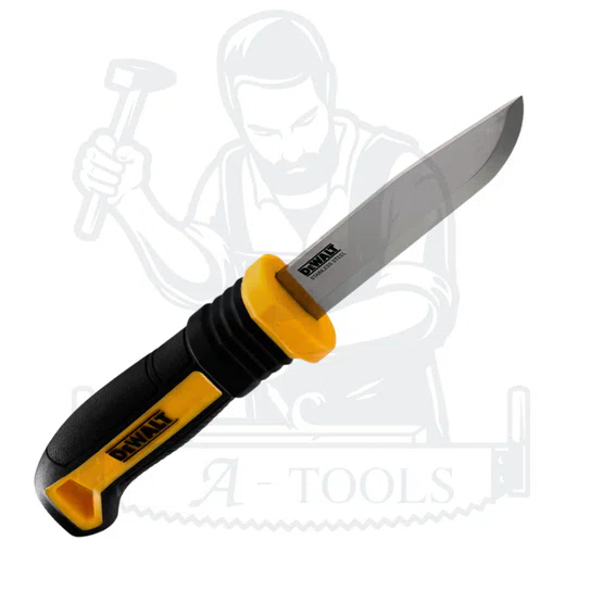 DEWALT มีดพก พร้อมปลอก รุ่น DWHT1-10354 ใช้งานง่าย พกพาสะดวก แข็งแรง **ส่งเร็ว ของแท้100%** 6