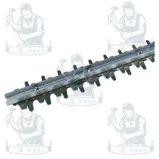 MAKITA รุ่น UH5261X เครื่องตัดแต่งกิ่งแบบไฟฟ้า 520 มม. (20-1/2 นิ้ว) กำลังไฟ 400 วัตต์ พร้อมสายไฟ 10 เมตร มีฉนวน 2 ชั้น 5