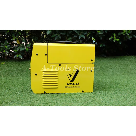 VALU เครื่องเชื่อม อินเวอร์เตอร์ MIG รุ่น MIG130 เชื่อมได้3ระบบ MIG , Lift TIG , MMA แวลู กระแสไฟเชื่อม 130A ของแท้ 4